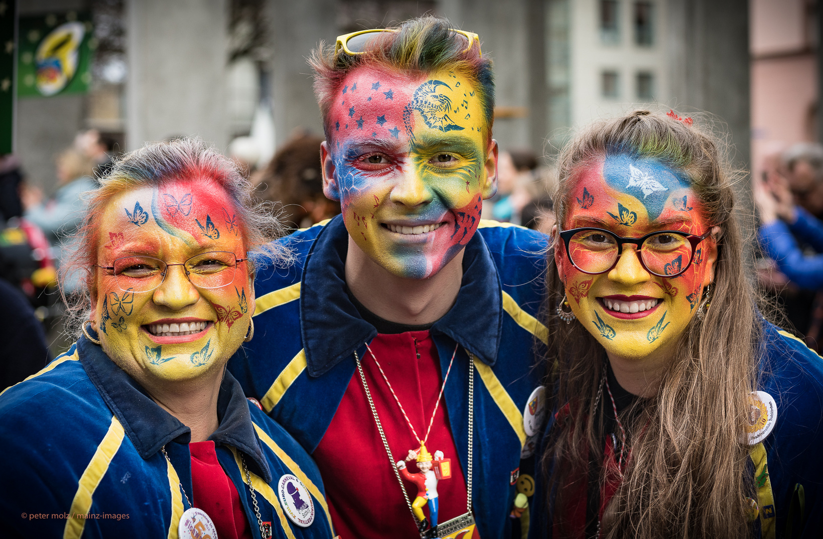 Mainz - 27. Europäisches Guggemusik Festival 2020