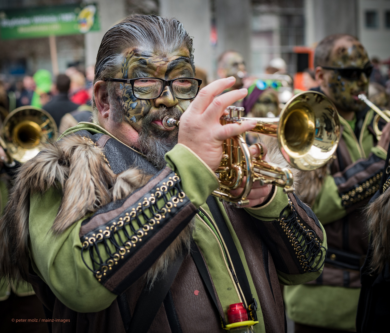 Mainz - 27. Europäisches Guggemusik Festival 2020