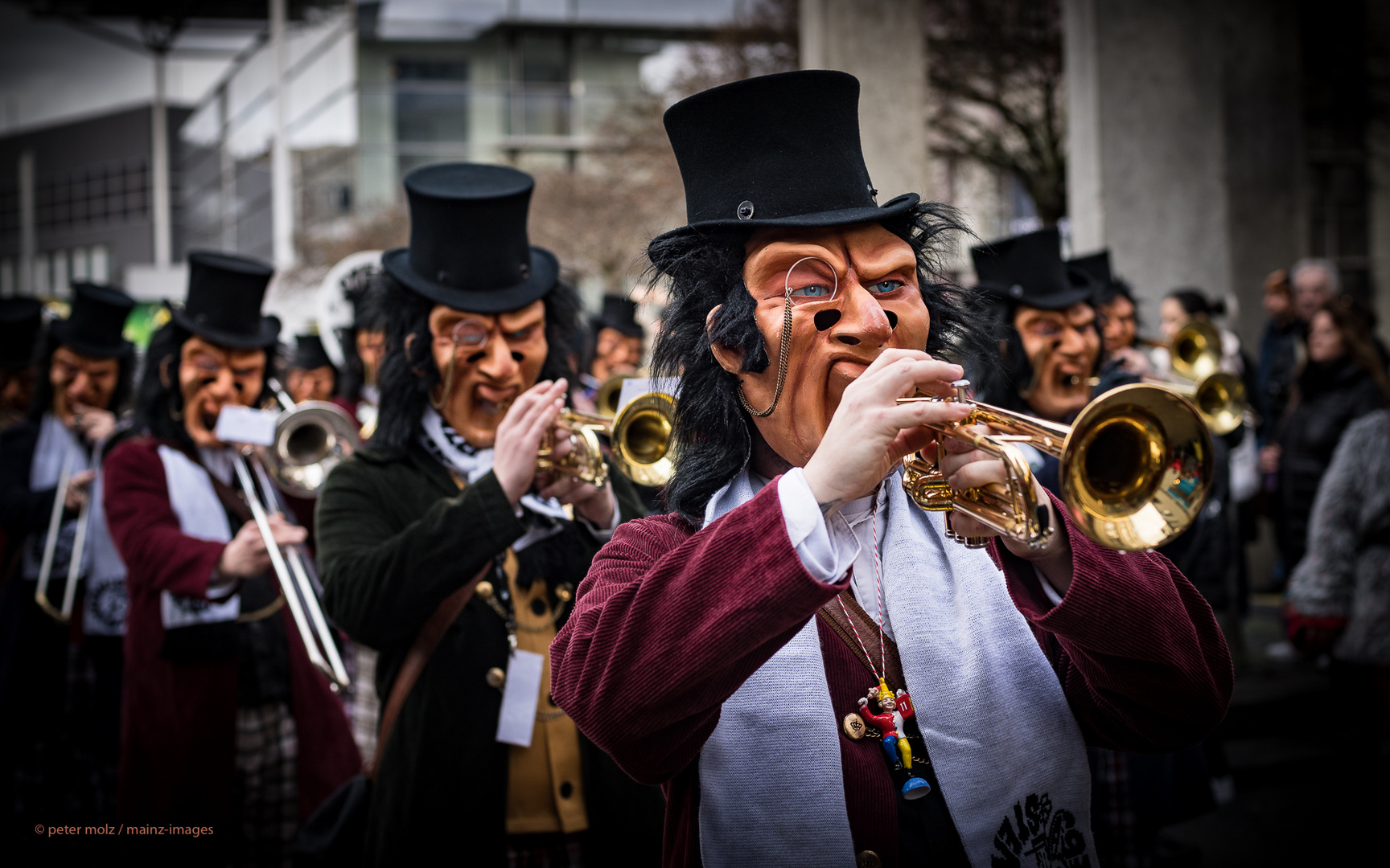 Mainz - 27. Europäisches Guggemusik Festival 2020