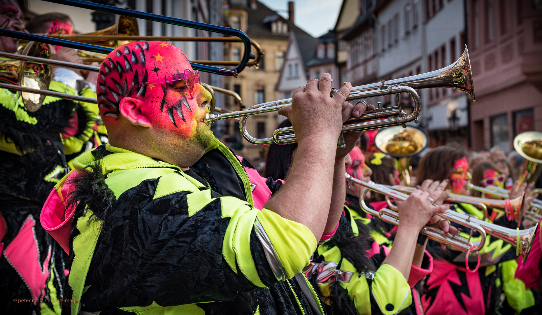 Mainz - 27. Europäisches Guggemusik Festival 2020