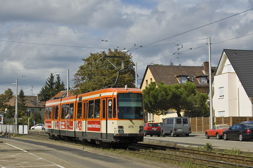 Mainz: 273 (SL 50)