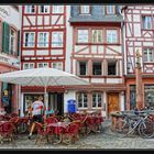 Mainz -  Altstadt-Idylle