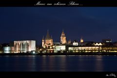 ° Mainz am Rhein die 2te °