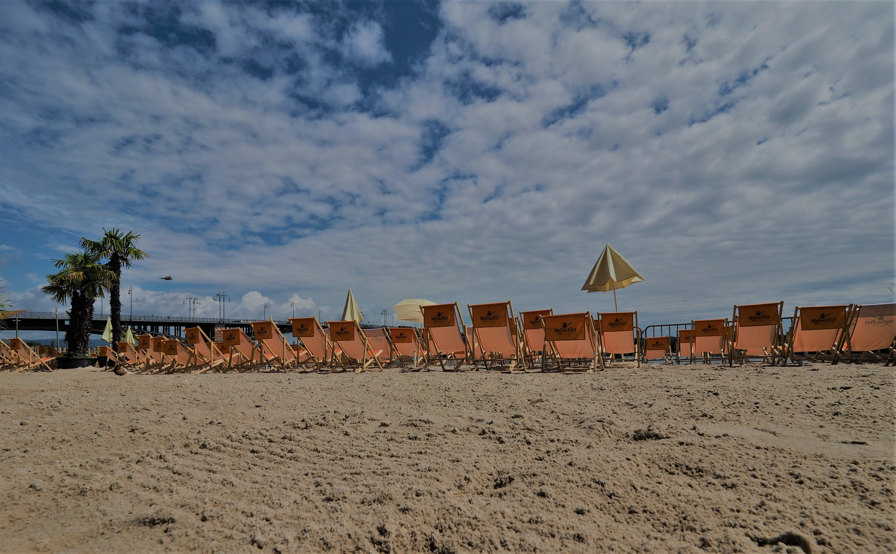 Mainz am Strand