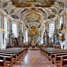 Mainz Augustinerkirche in 180 Grad