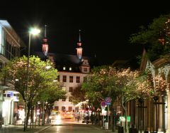 Mainz bei Nacht