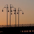 Mainz, Brücke über den Rhein 