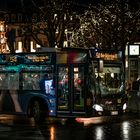 Mainz - Busse kurven durch die Nacht