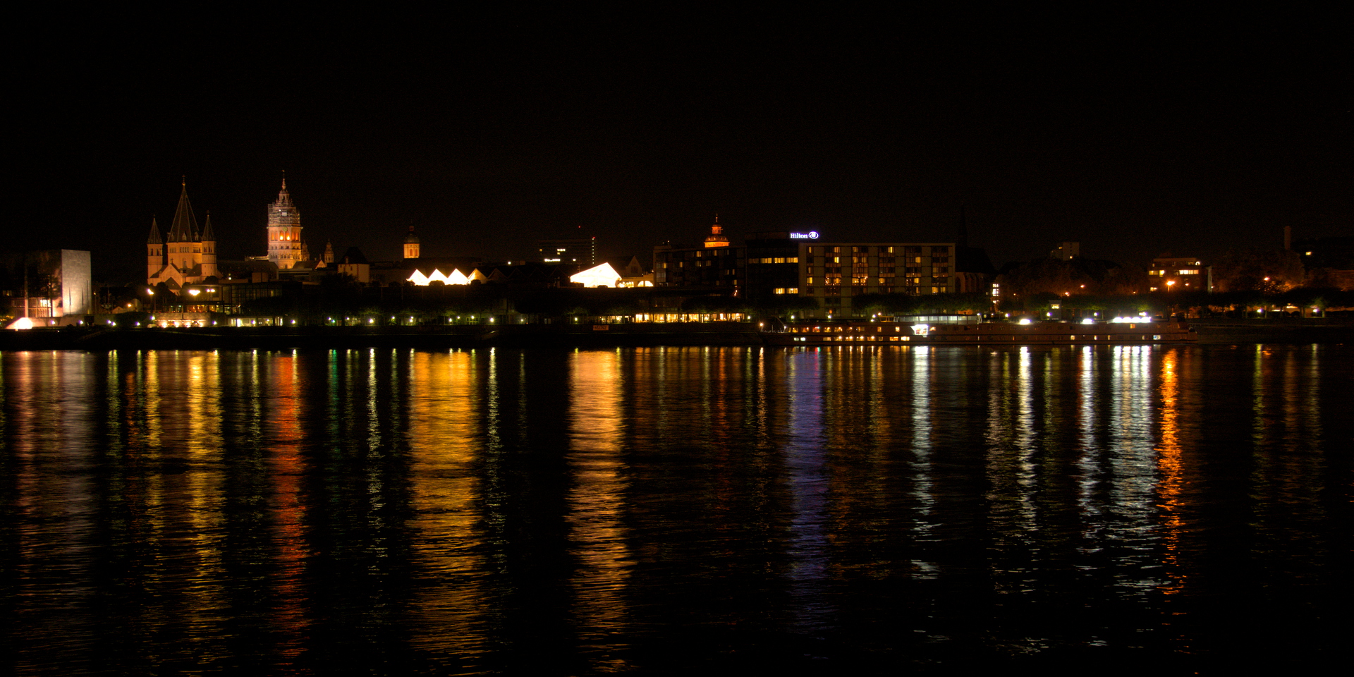 Mainz by Night 01