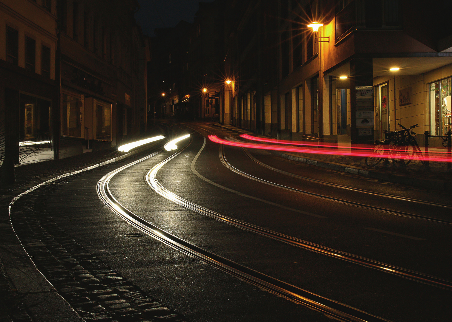 Mainz by night