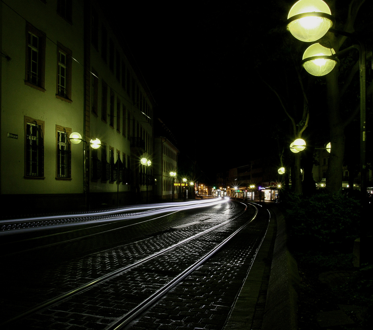 Mainz by night