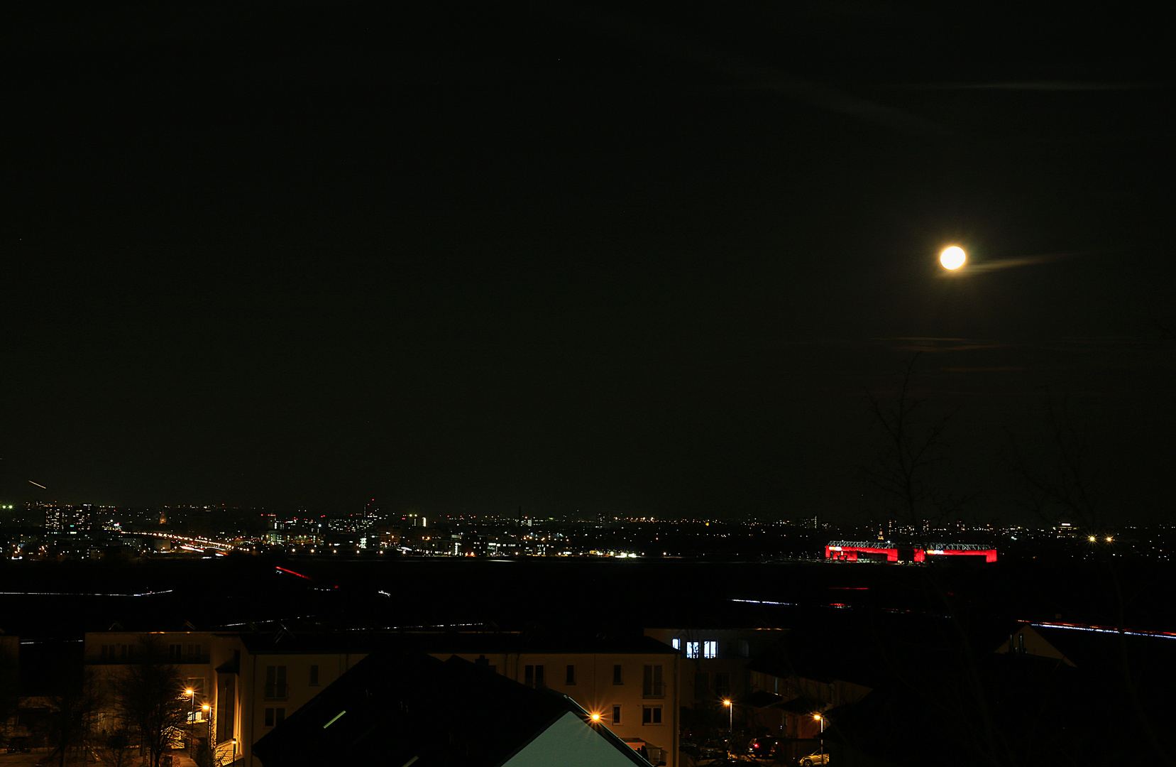 Mainz by night