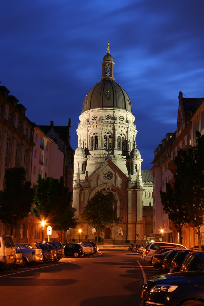 Mainz Christuskirche