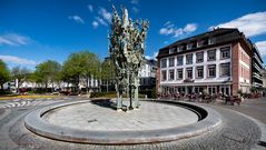 Mainz - Der Schrei nach Wasser