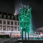 Mainz, Fastnachtsbrunnen, Schillerplatz