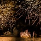 Mainz - Feuerwerk Mainzer Sommerlichter 2019