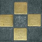 Mainz hat seine ersten Stolpersteine