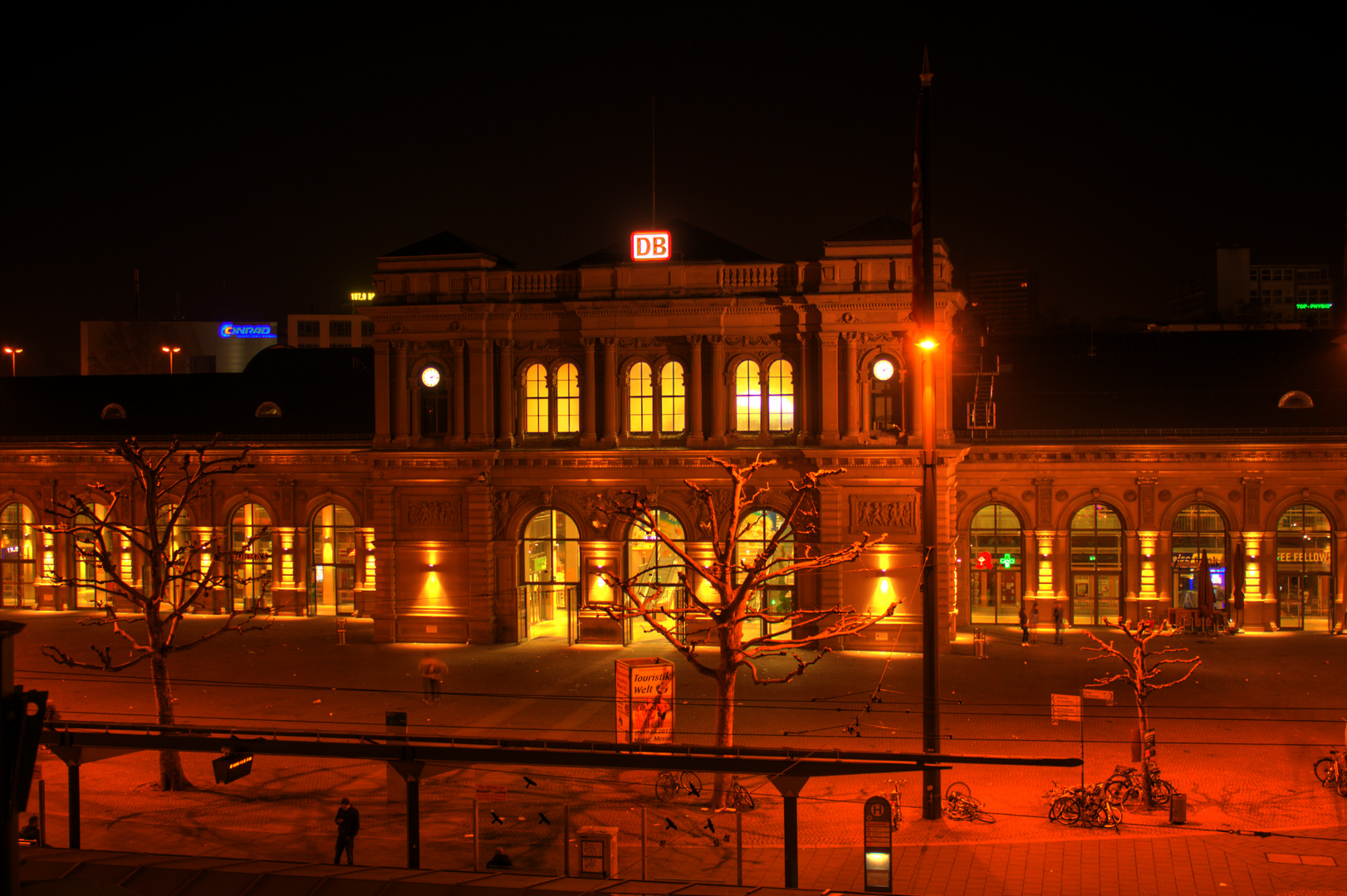 Mainz Hauptbahnhof