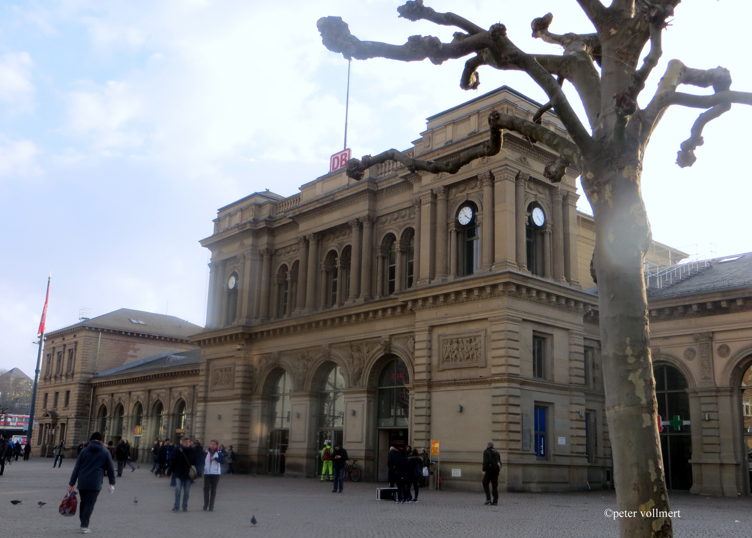 Mainz Hbf