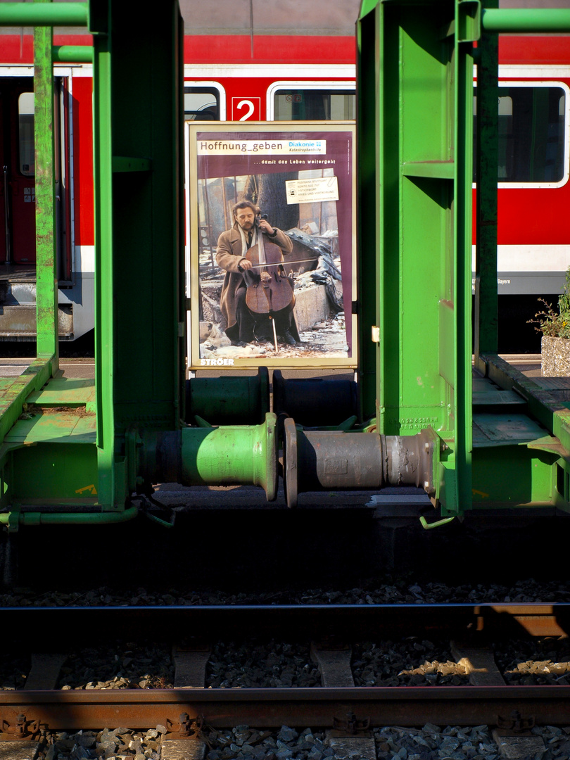 Mainz Hbf - Ein Requiem