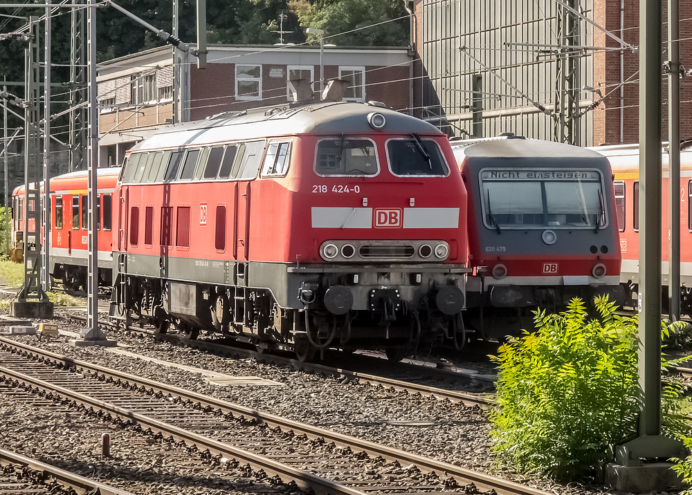 Mainz Hbf Parkplatz Süd