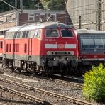 Mainz Hbf Parkplatz Süd