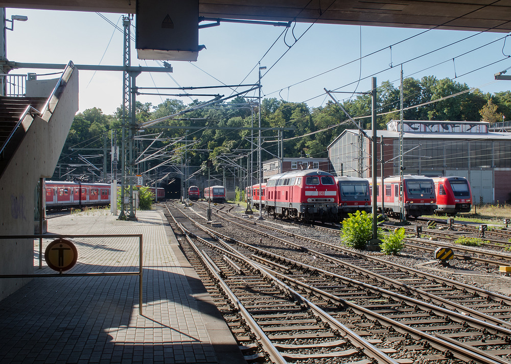 Mainz Hbf Süd