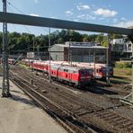 Mainz Hbf Südkopf