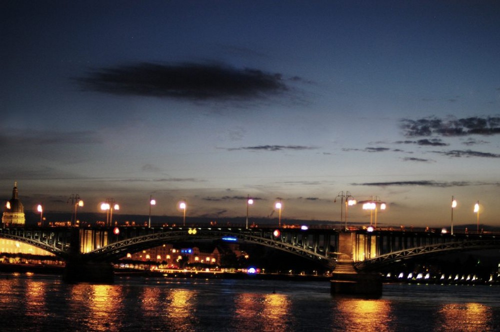 Mainz Heussbrücke