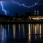 Mainz im Gewitter