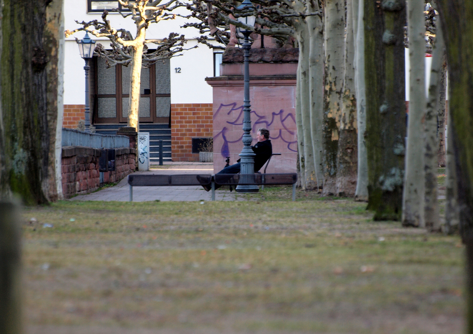 Mainz - Kupferberg-Terrasse