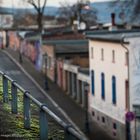 Mainz - Kupferbergterrasse im Winter (1)