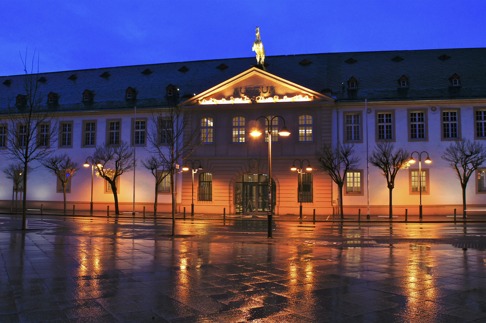 Mainz Landesmuseum .