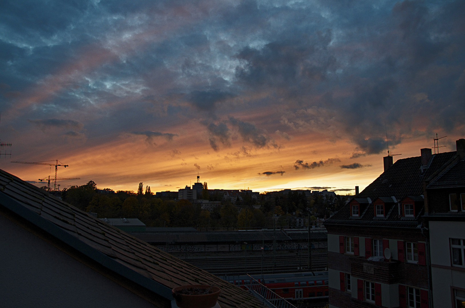 Mainz LoggiaView2