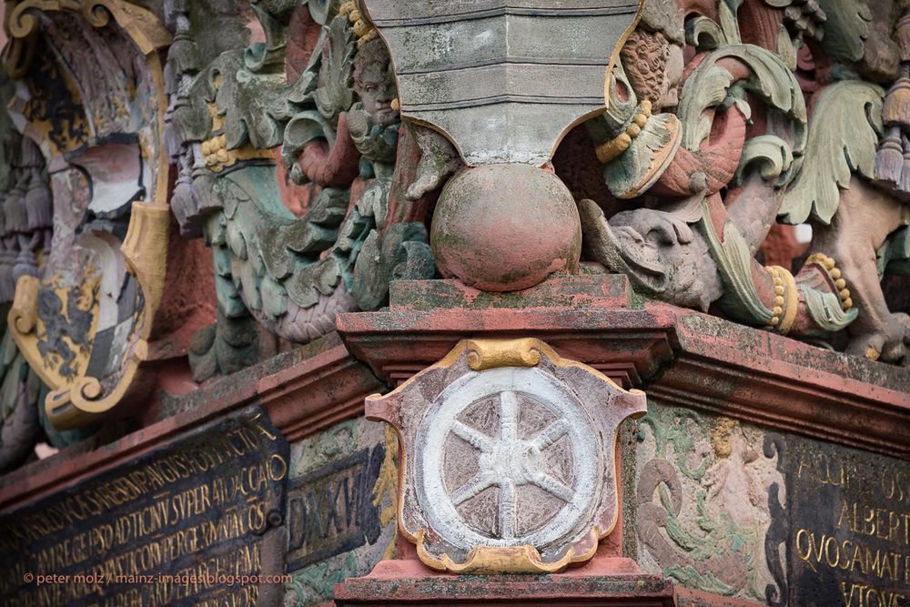 Mainz - Marktbrunnen