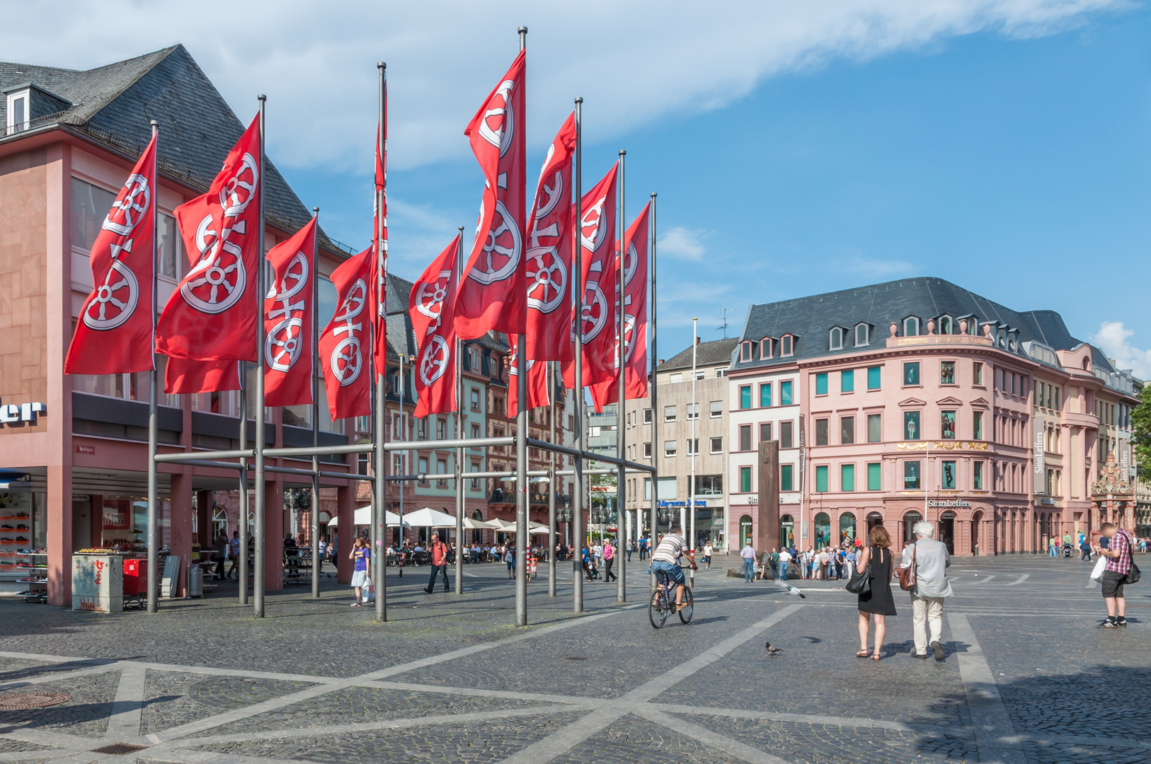 Mainz-Marktplatz am Dom 01