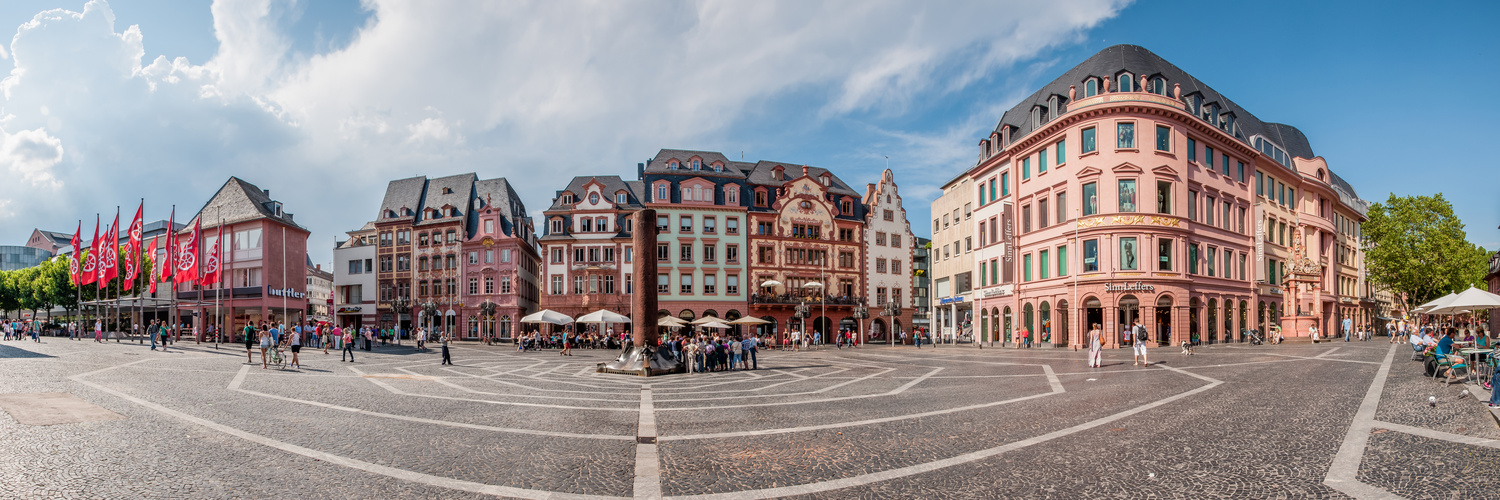 Mainz-Marktplatz am Dom (2)