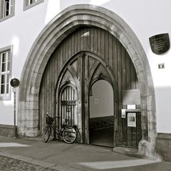 Mainz - Martinus Bibliothek 