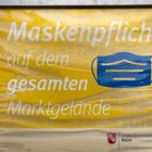 Mainz - Maskenpflicht Mutanten (2)