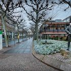 Mainz - Neujahrsmorgen 2021 in der Ludwigstrasse