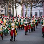 Mainz - Neujahrsumzug 2020 der Mainzer Fastnachtsgarden (1)