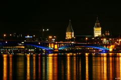 Mainz @ Night