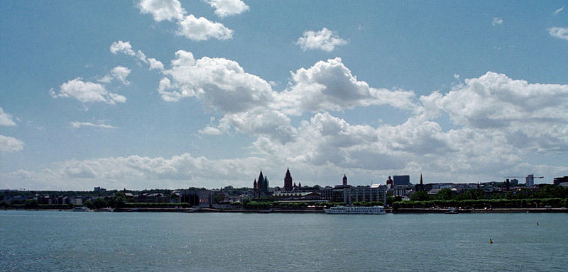 Mainz Panorama