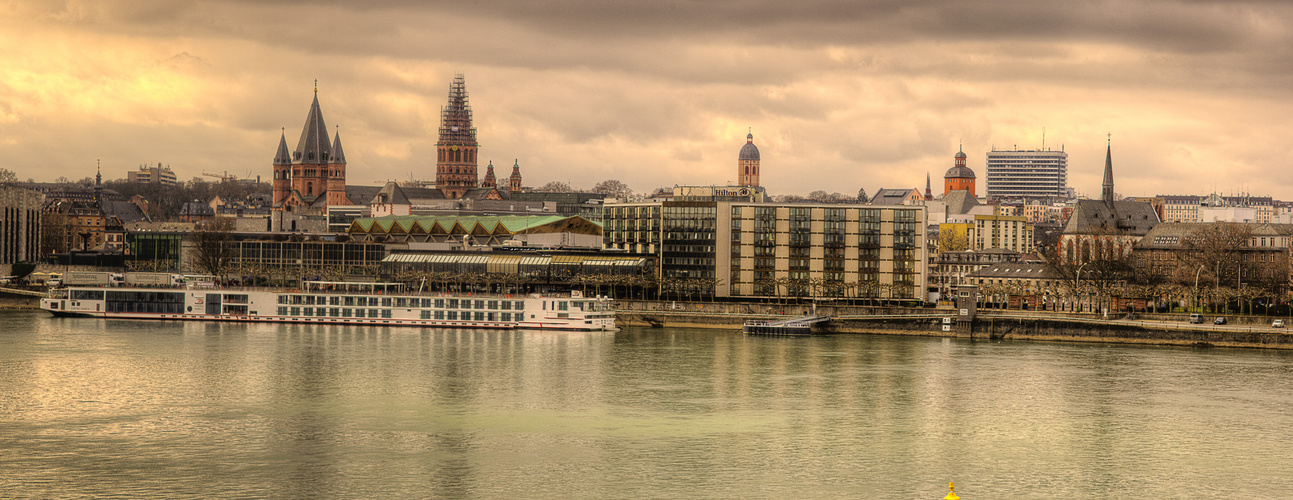 Mainz Panorama