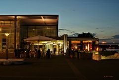 Mainz Rathausplatz Restaurant Rheingold