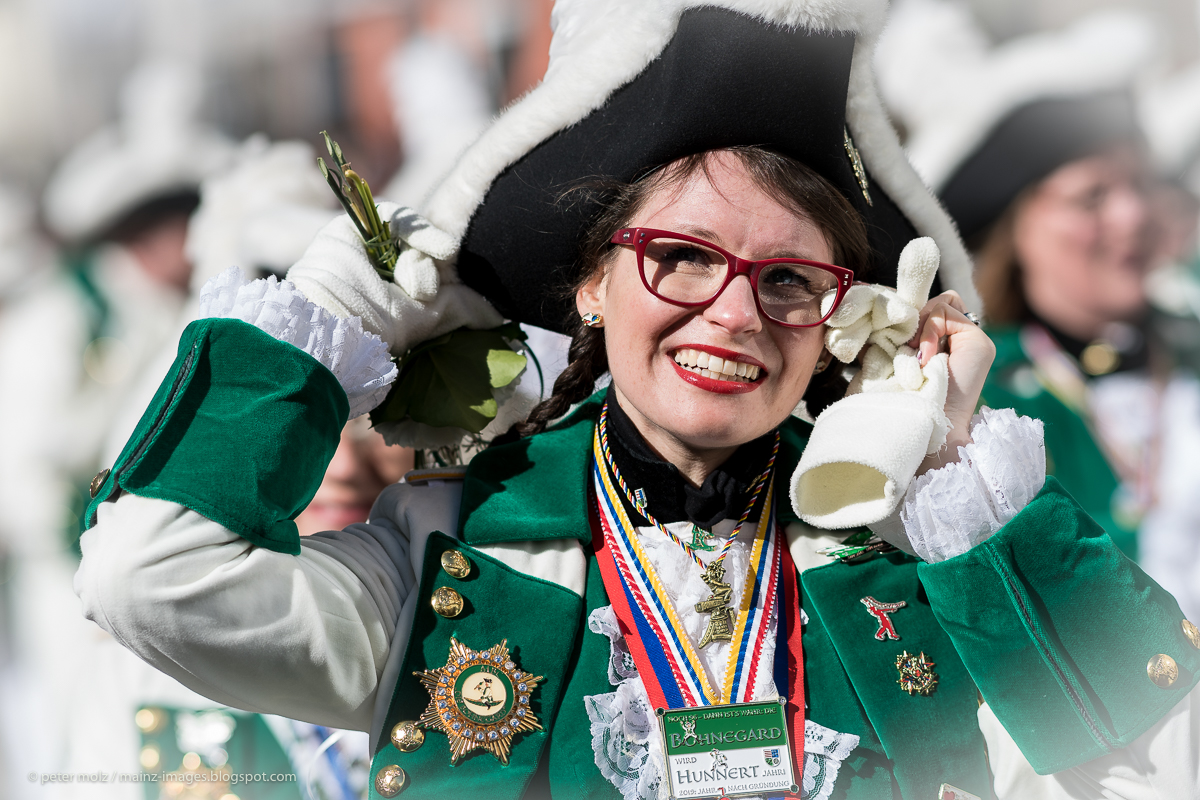 Mainz - Rosenmontagsumzug 2019 (1)