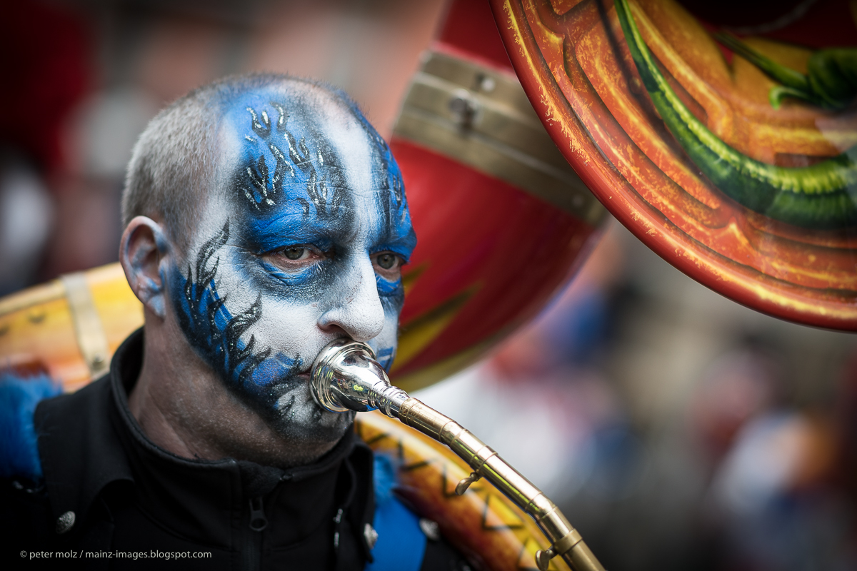 Mainz - Rosenmontagsumzug 2019 (2)