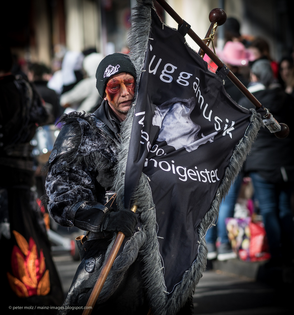 Mainz - Rosenmontagsumzug 2019 (8 ) 