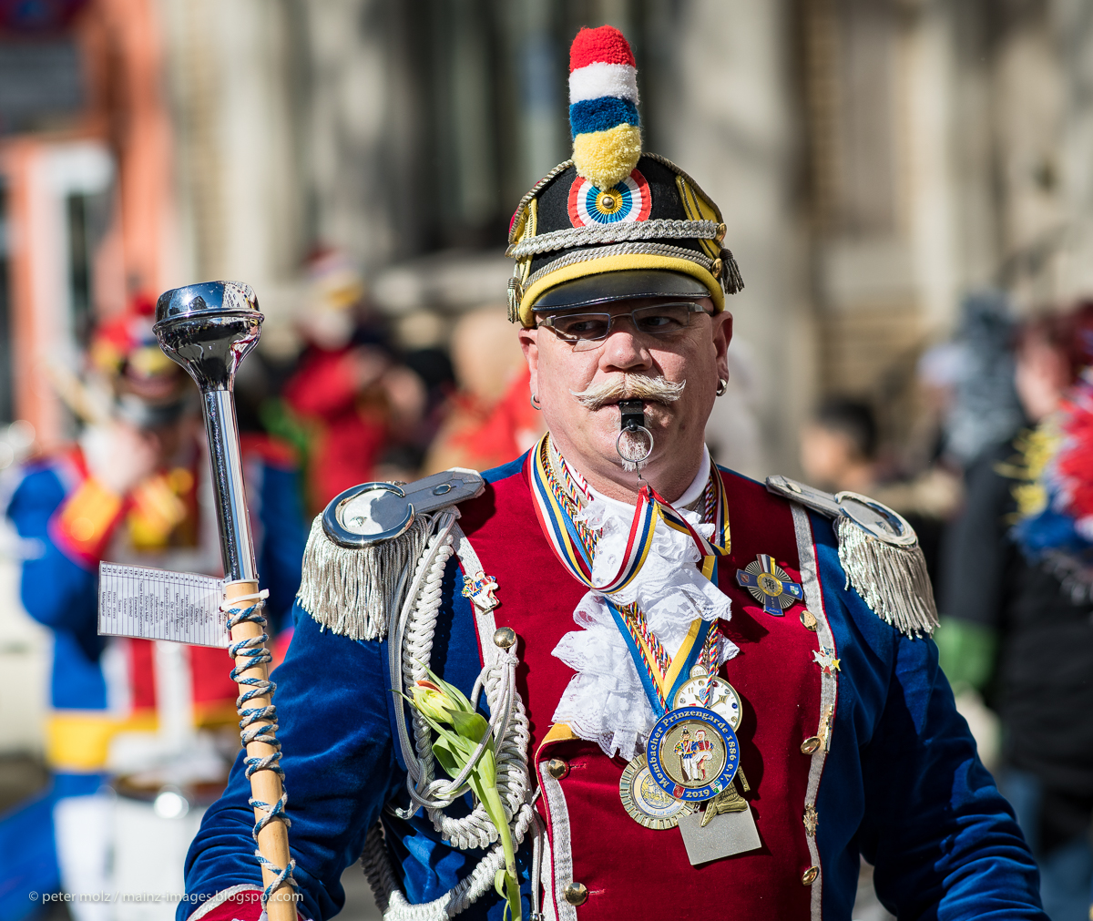 Mainz - Rosenmontagsumzug 2019 (9 ) 