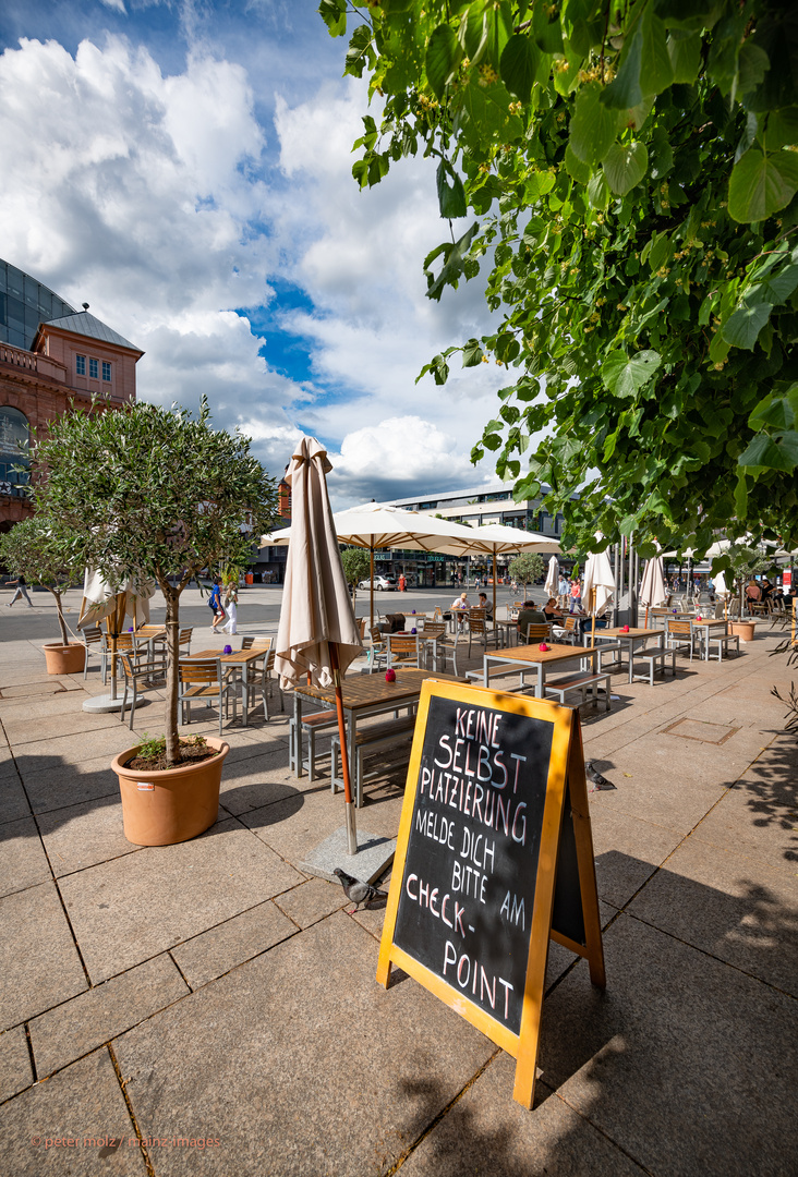 Mainz - Selbstdemontage